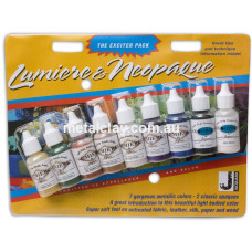 Lumiere and Neopaque Exciter Pack 